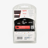 Капа Opro Silver Level Black Jaws