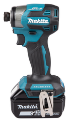 Аккумуляторный ударный шуруповёрт Makita DTD173RTJ