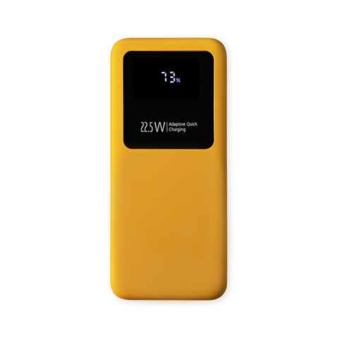 Внешний аккумулятор Kris soft touch, 10000mAh