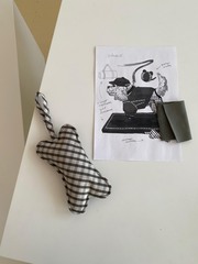ИГРУШКА-КОСТЬ 