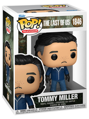 Funko POP! The Last of Us: Tommy Miller​ (1846)