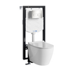 WasserKRAFT Vils 56TLT.010.ME.BN03.H002 Система инсталяции с унитазом