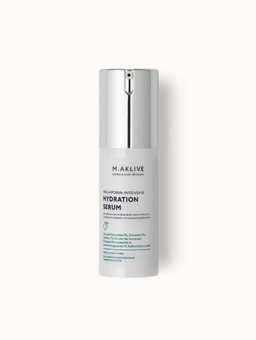 M.Aklive Hydration Serum Интенсивно увлажняющая сыворотка