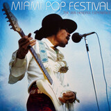HENDRIX, JIMI:  Miami Pop Festival