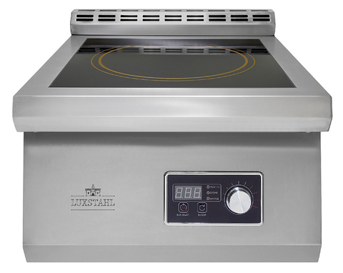 Плита индукционная Luxstahl ПИ-1-С-450