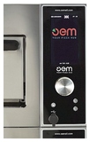 Печь для пиццы подовая OEM-ALI 635 S/1