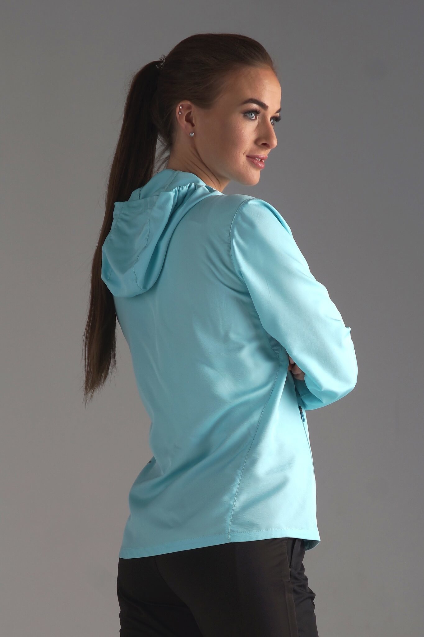 Nordski Run Motion костюм для бега женский Light Breeze - 3
