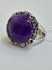 Мартина (кольцо из серебра)