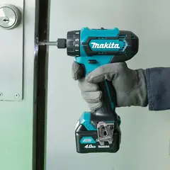 Аккумуляторная дрель-шуруповёрт Makita DF033DZ