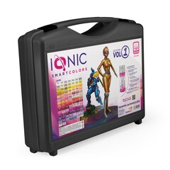 Набор красок Selection Vol. 1 - IONIC Smart Colors, 93 × 20 мл