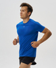 Мужская спортивная футболка Nordski Run 2.0 aster blue - 2