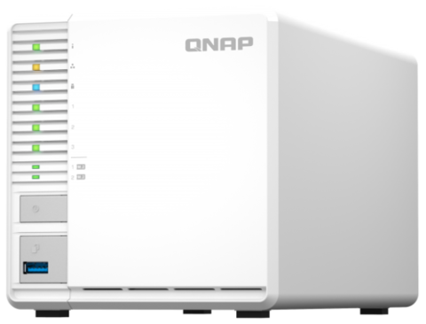Сетевой RAID-накопитель QNAP TS-364-8G