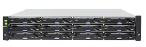 Система хранения данных Infortrend EONSTOR DS 1000 G3 2U/12BAY
