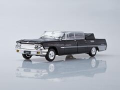 ZIL-111D cabriolet 1964 1:43 DeAgostini Auto Legends USSR #193