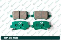 Колодки  G-brake   GP-05150