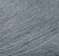 Пряжа ALIZE "MOHAIR NEW", Серый