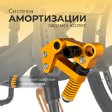 Активная инвалидная коляска S 3000