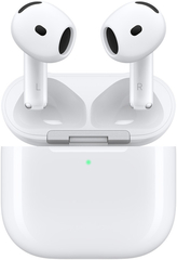 Apple AirPods Wireless Charging Case (5-го поколения, 2026) с шумоподавлением