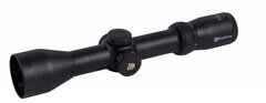 Прицел Nikko Stirling серии DIAMOND 1,5-6X44, No 4 dot, подсветка точки, 30мм