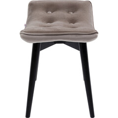 Табурет Vicky Velvet Grey