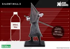 Фигурка Kotobukiya Oshi Works - Silent Hill 2: Red Pyramid Thing (БАМП)