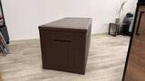Пластиковый сундук Black Fox Palram 302 л