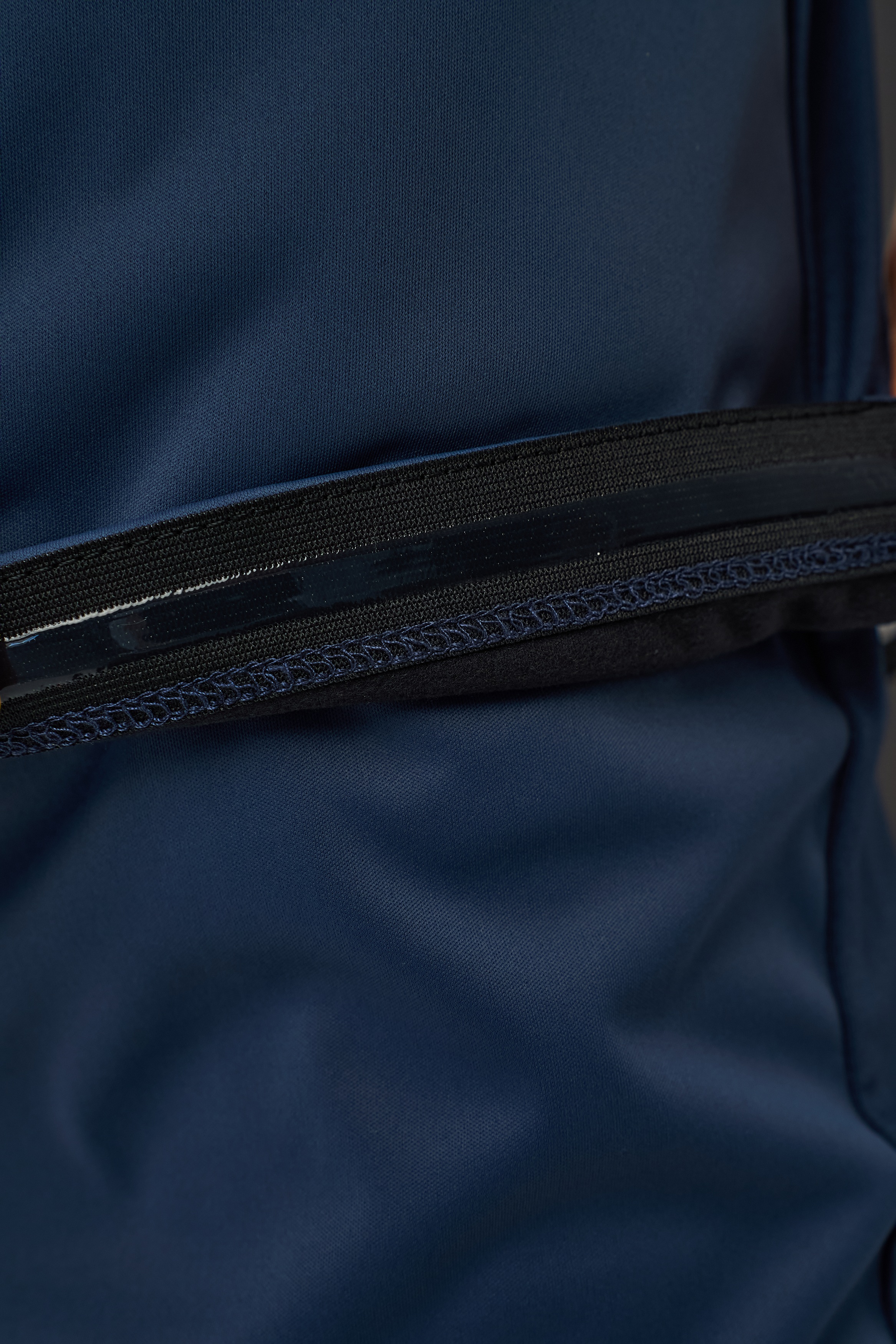 Женская тренировочная лыжная куртка Nordski Pro 2.0 white-blue-red - 13