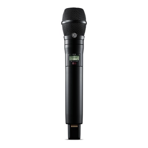 Цифровой ручной передатчик ADX с капсюлем KSM11 Shure ADX2/K11N=-G56