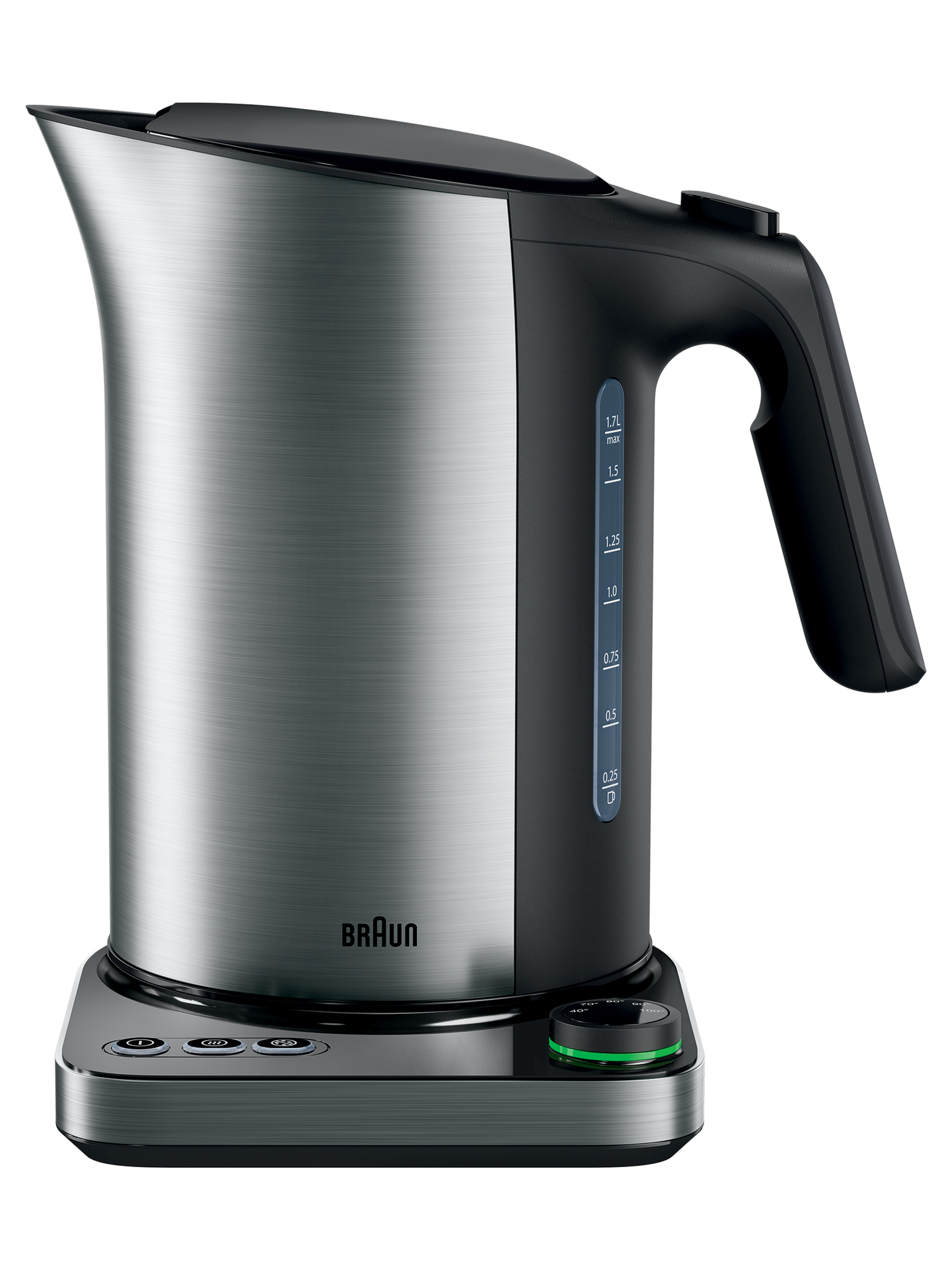 Чайник Braun ID Breakfast Collection WK5115 BK