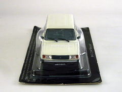 VAZ-2104 Lada white 1:43 DeAgostini Auto Legends USSR #43