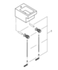 GROHE Cube 3948600H Биде подвесное