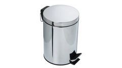 Fixsen HoReCa FX-34024A Урна 8 л, цвет: хром фото