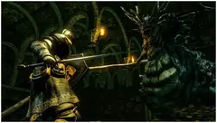 Игра Dark Souls Remastered (Switch)