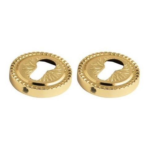 Накладка ARMADILLO CYLINDER ET/CL GOLD-24 золото 24К /28701/