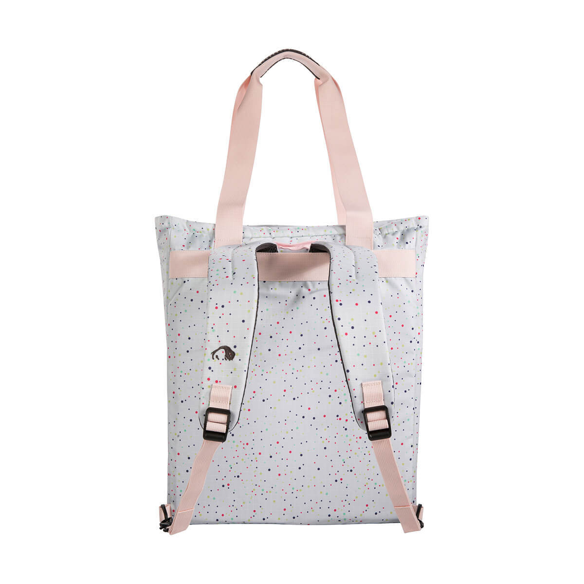 Tatonka Grip Bag городская сумка ash grey confetti - 4