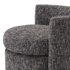 Пуф Arcadia cambon black