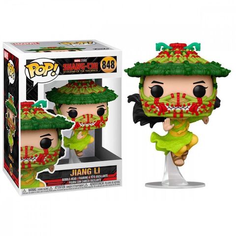 Funko POP! Marvel. Shang-Chi: Jiang Li (848)