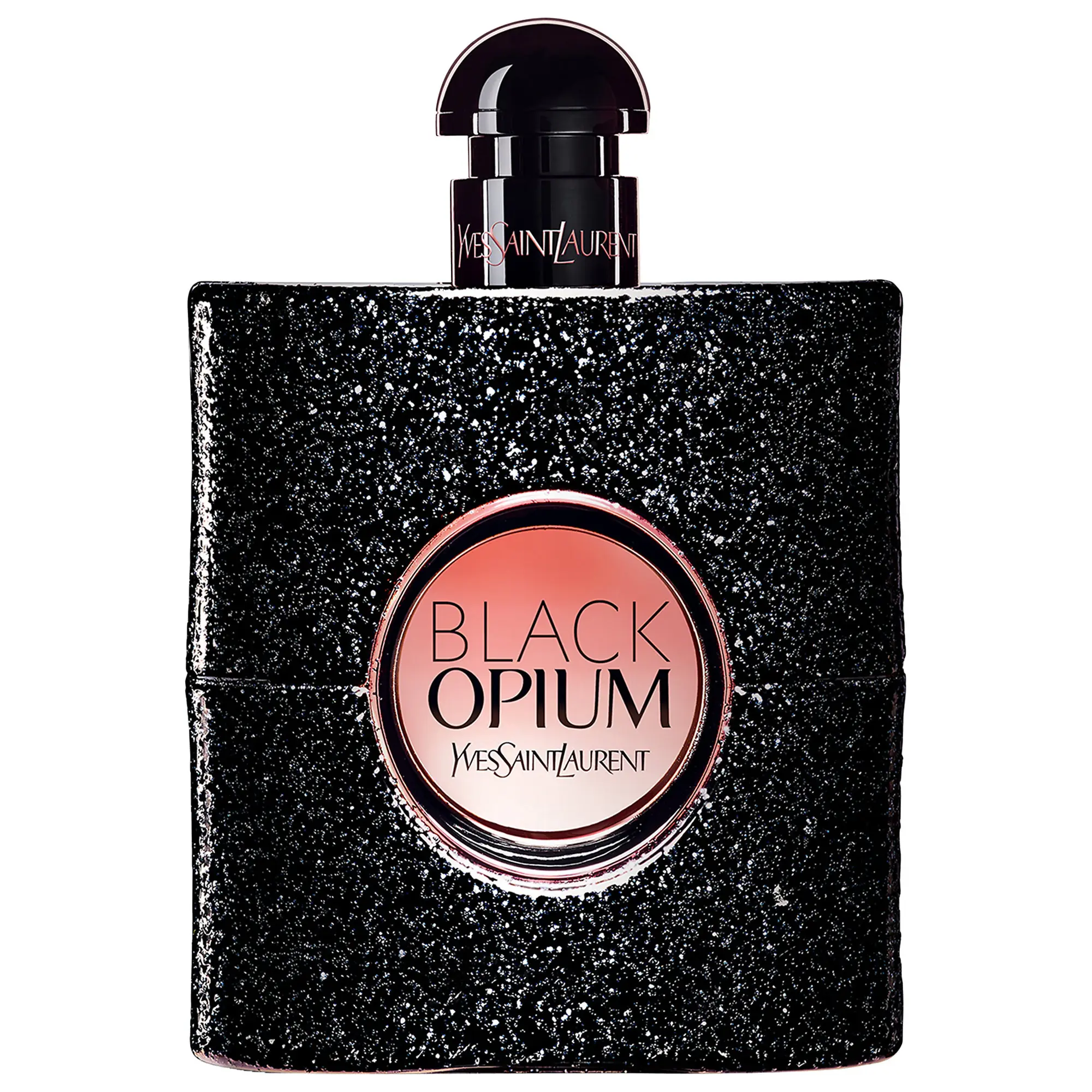 Парфюмерная вода Yves Saint Laurent Black Opium, 50мл