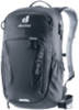 Картинка рюкзак велосипедный Deuter Bike I 14 Black-Black - 1