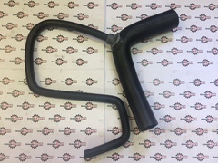 Патрубок радиатора | 834/11195, 834/10989, 834/11380 | Spare Parts