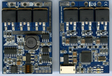 ESC регулятор мотора GermanyAerolab на шине PWM/CAN 55А 4-8S