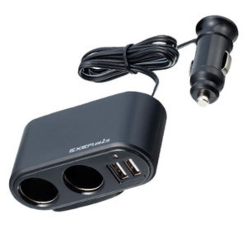 Разветвитель + USB EM-110 Разветвитель + USB EM-110