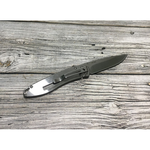 Складной нож, сталь 420, арт.P707