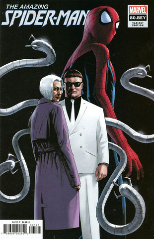 Amazing Spider-Man Vol 5 #80BEY (Cover B)