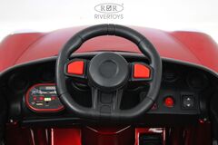 Porsche F333FF с дистанционным управлением