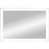 Art&Max Soli AM-SOL-1200-800-DS-F-H Зеркало с подсветкой, цвет: белый