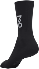 Носки теннисные 7/6 Tour Crew (1 Pack) - Black