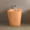 ArtCeram A16 ASB002 13 00 ARANCIO CAMMEO *1 Биде напольное, цвет: оранжевый