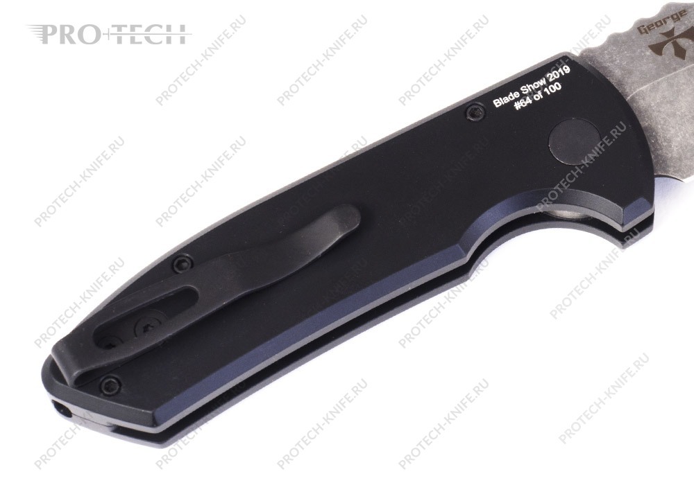 Нож Pro-Tech SBR Blade Show 2019 - фотография 