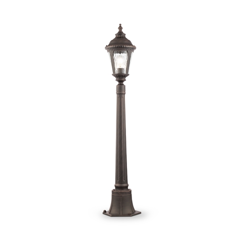 Ландшафтный светильник Outdoor O028FL-01BZ